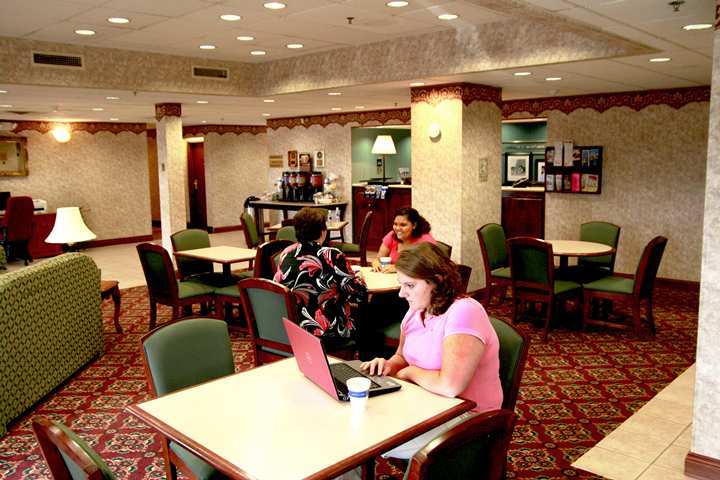 Hotel Hampton Inn Winfield Teays Valley
