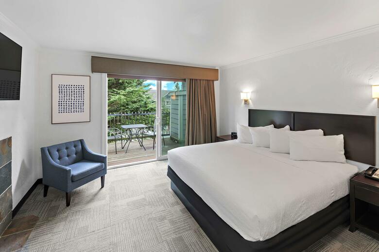 Hotel Best Western Plus Wesley Inn & Suites