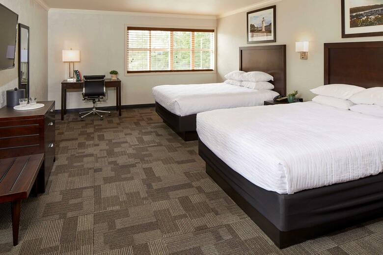 Hotel Best Western Plus Wesley Inn & Suites