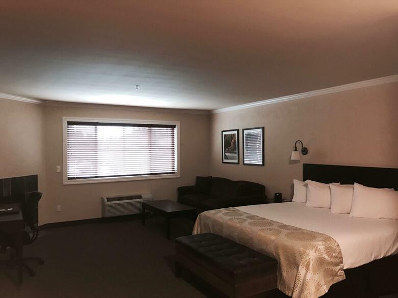 Hotel Best Western Plus Wesley Inn & Suites