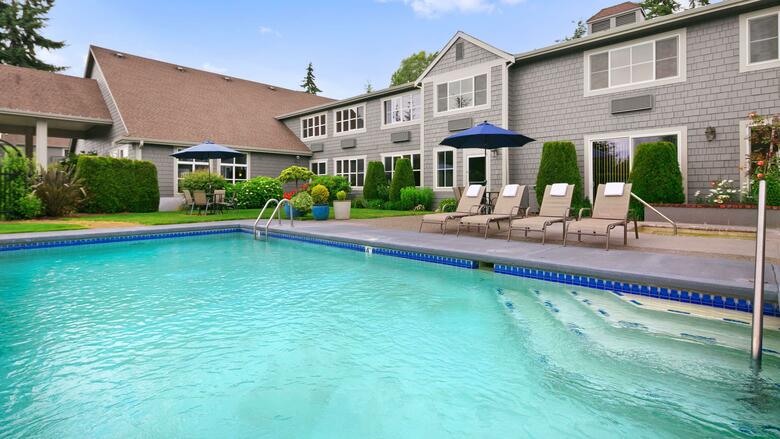 Hotel Best Western Plus Wesley Inn & Suites