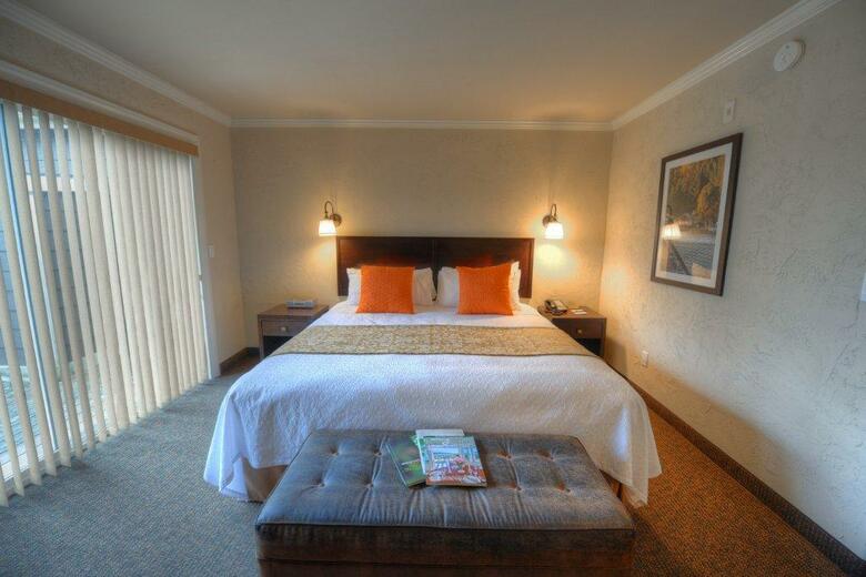 Hotel Best Western Plus Wesley Inn & Suites