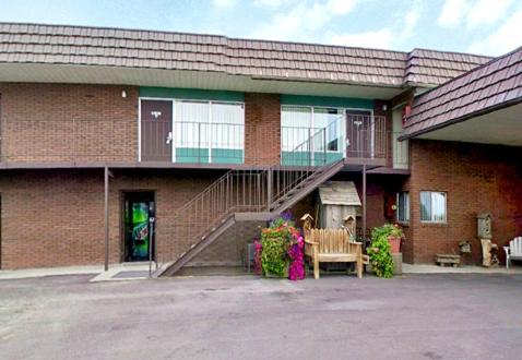 Motel Americas Best Value Inn Roosevelt/ballard