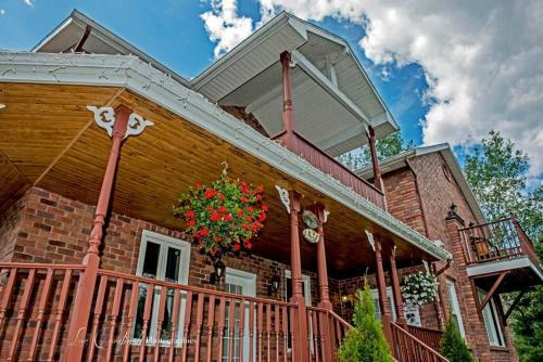 Posada Auberge Le Saint-boh�me