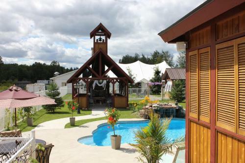 Posada Auberge Le Saint-boh�me