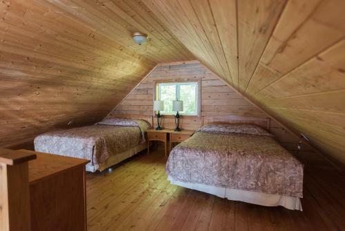 Homfray Lodge