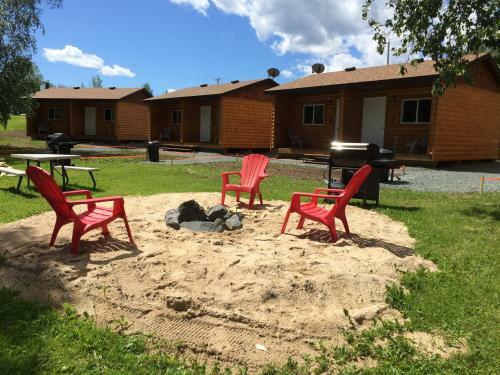 Hotel Bakers Narrows Lodge And Conference Center