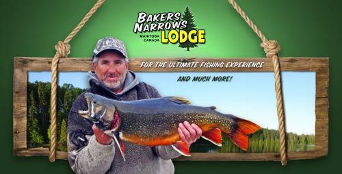 Hotel Bakers Narrows Lodge And Conference Center
