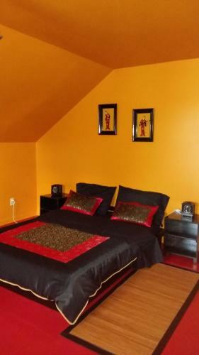 Bed & Breakfast Gite Agricole Les Lilas