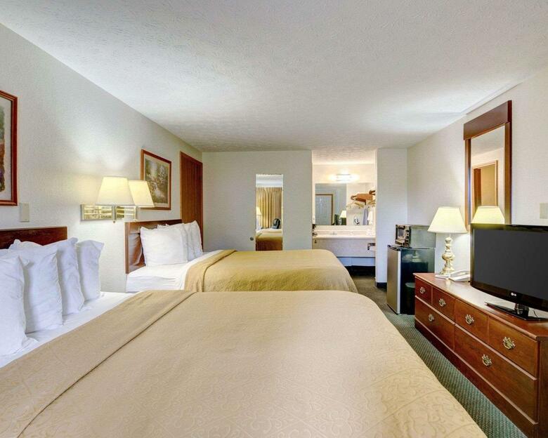 Hotel Quality Inn New River Gorge