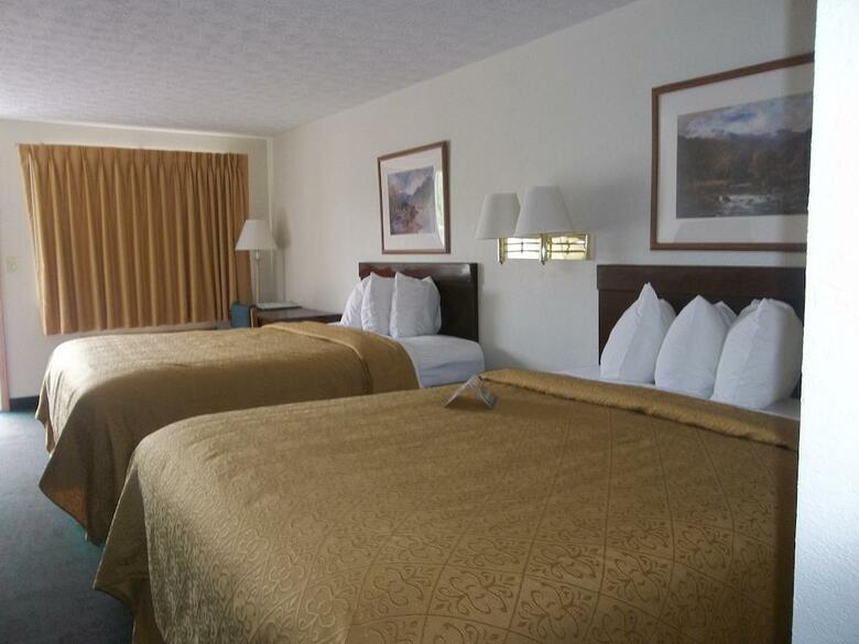Hotel Quality Inn New River Gorge
