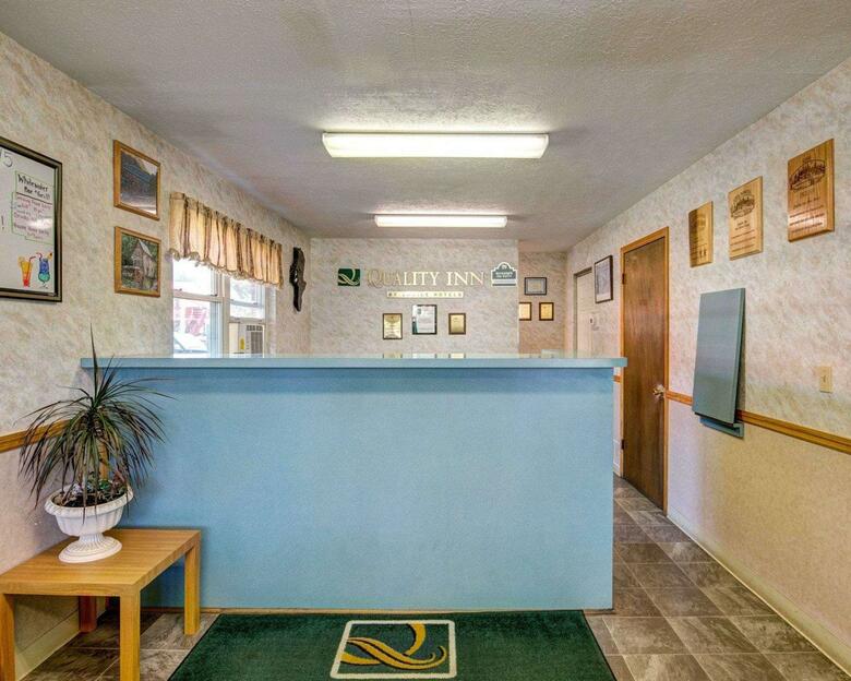 Hotel Quality Inn New River Gorge