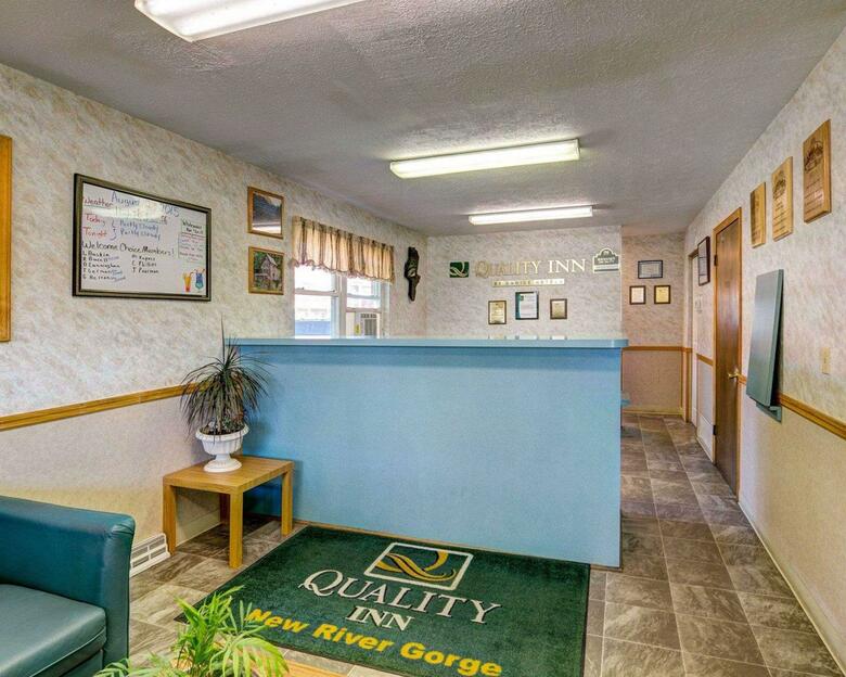 Hotel Quality Inn New River Gorge