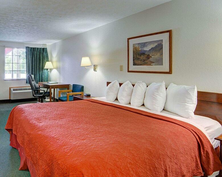 Hotel Quality Inn New River Gorge