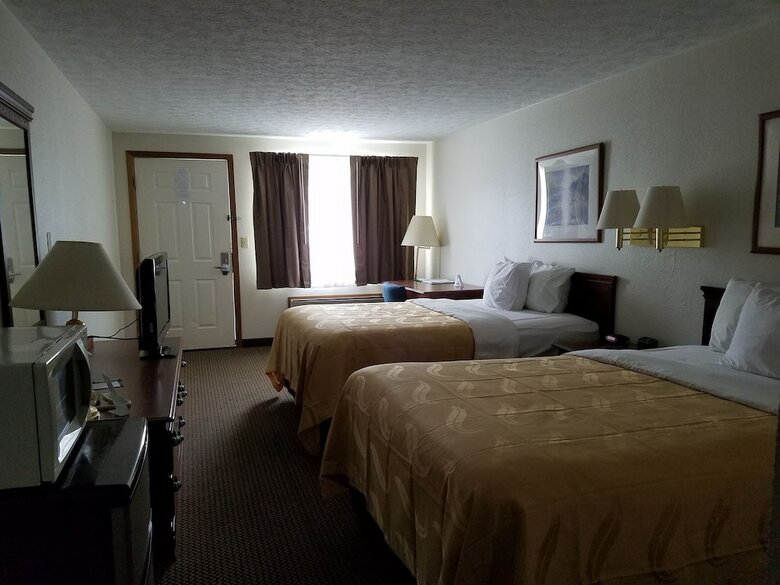 Hotel Quality Inn New River Gorge