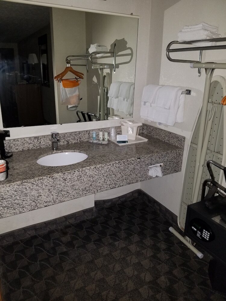 Hotel Quality Inn New River Gorge