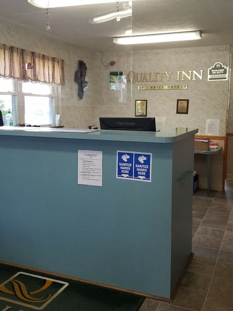 Hotel Quality Inn New River Gorge