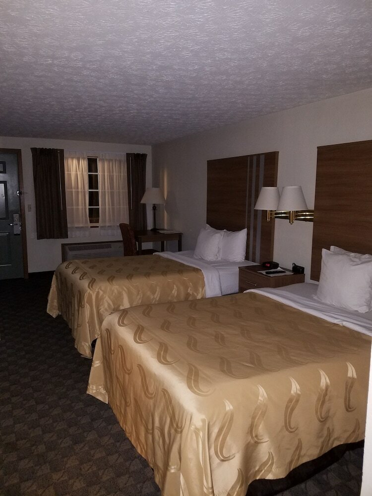 Hotel Quality Inn New River Gorge