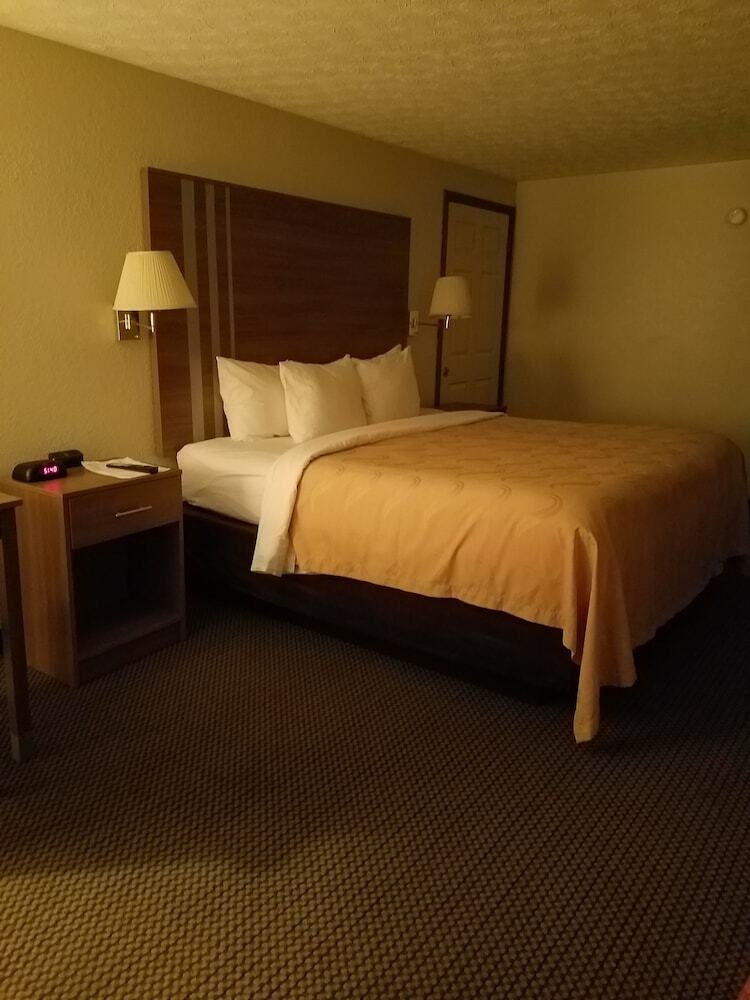 Hotel Quality Inn New River Gorge