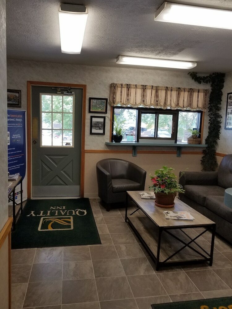 Hotel Quality Inn New River Gorge
