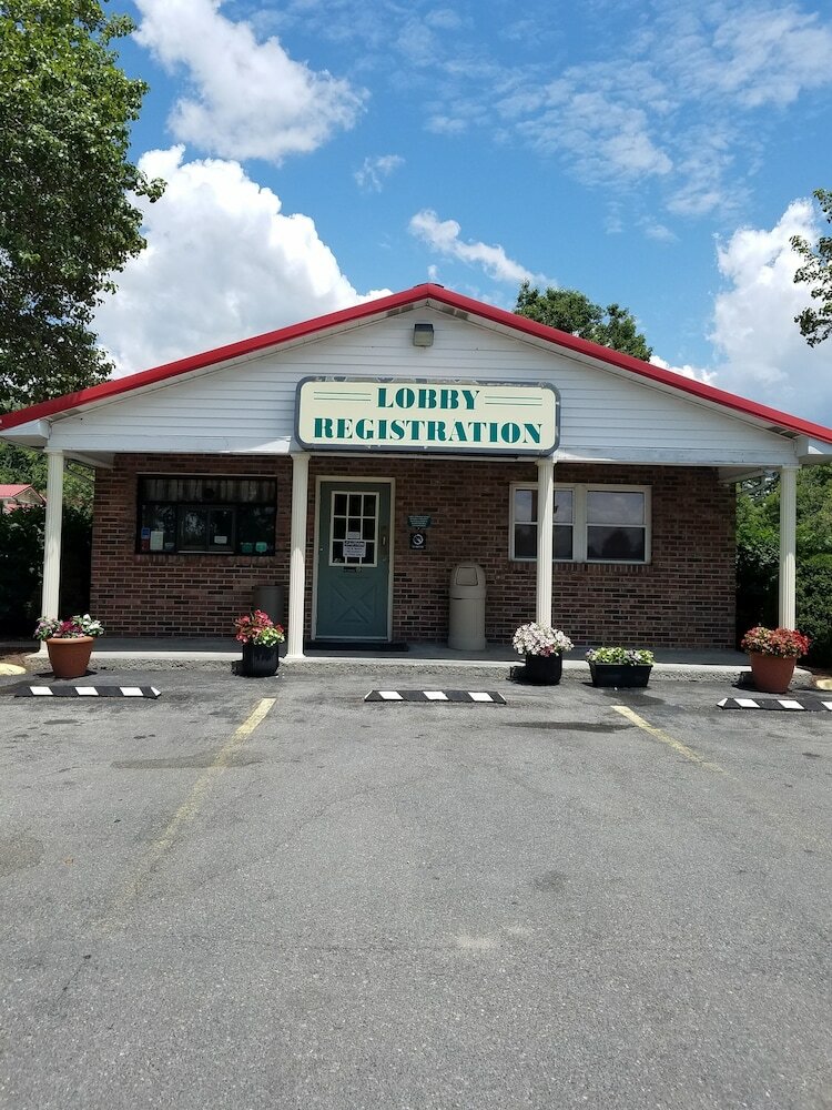Hotel Quality Inn New River Gorge