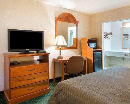 Hotel Quality Inn Petersburg