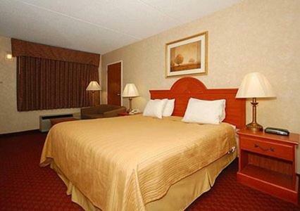 Hotel Quality Inn Petersburg