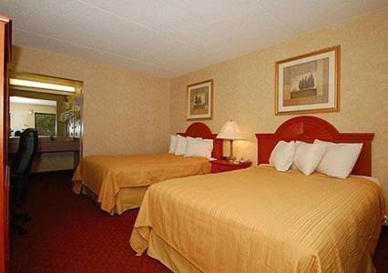 Hotel Quality Inn Petersburg