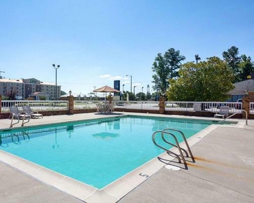 Hotel Quality Inn Petersburg