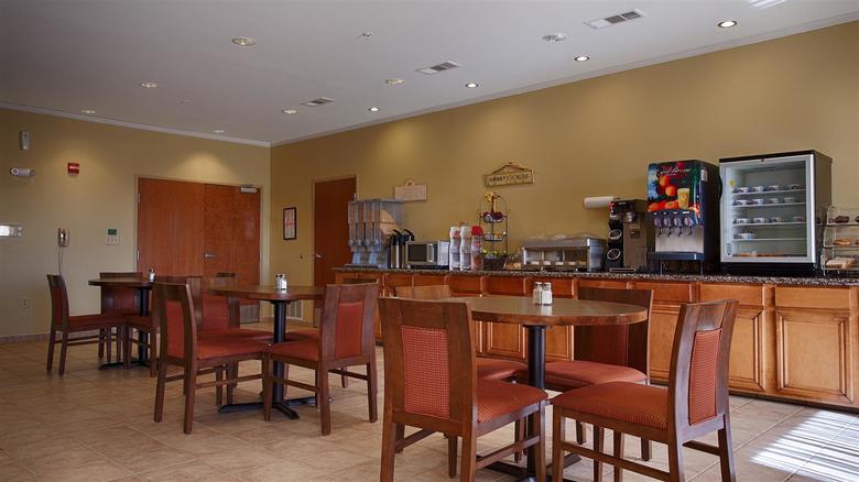 Motel Best Western Perryton Inn