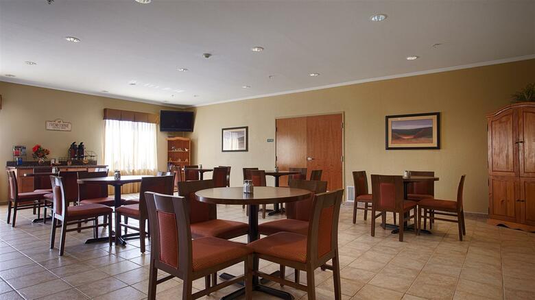 Motel Best Western Perryton Inn