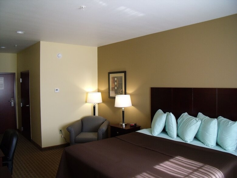 Motel Irish Inn And Suites