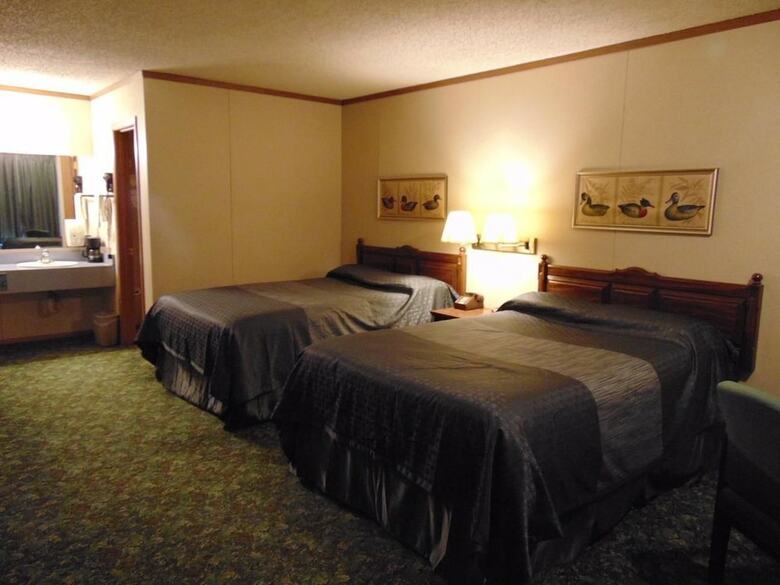 Motel Heritage House Inn