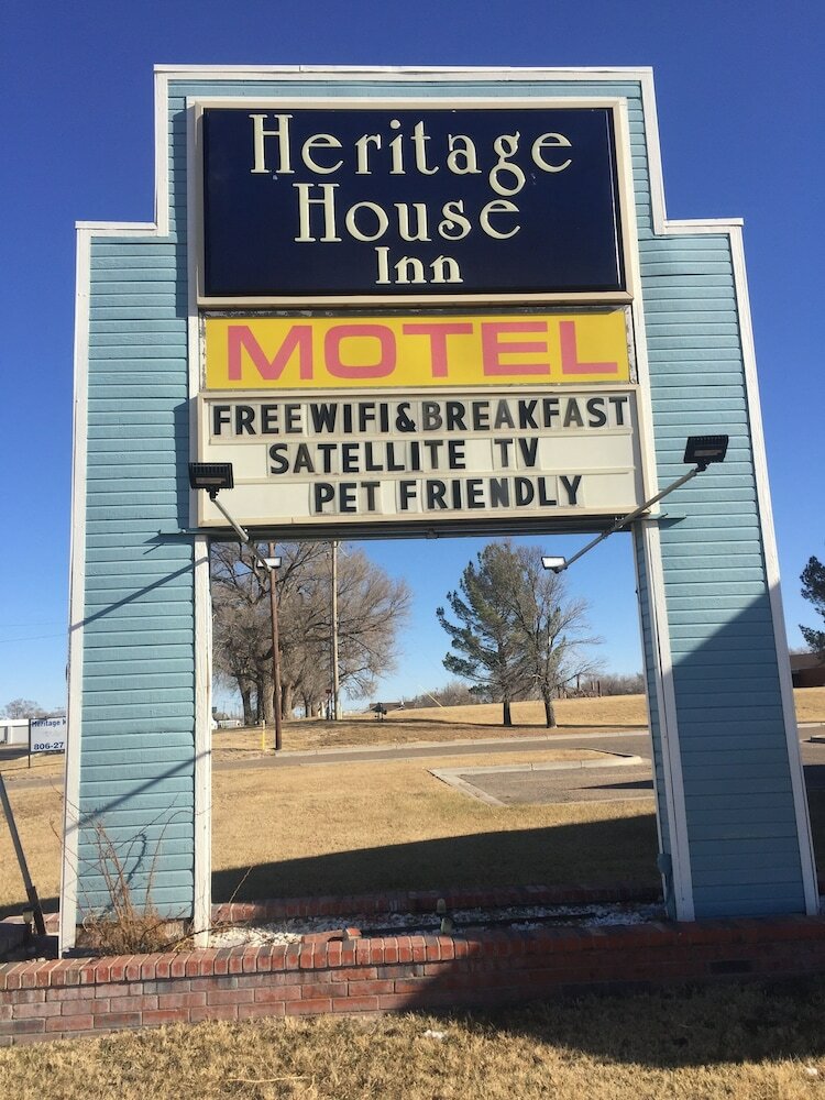 Motel Heritage House Inn