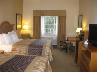 Hotel Best Western Plus New Caney Inn & Suites