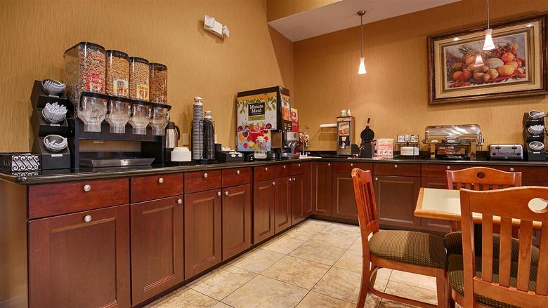 Hotel Best Western Plus New Caney Inn & Suites