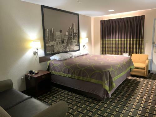 Motel Super 8 Baytown
