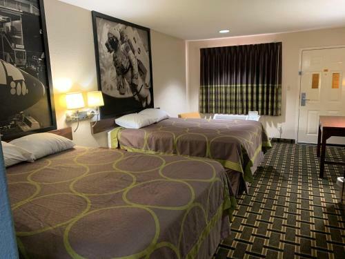 Motel Super 8 Baytown