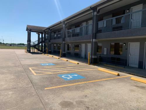 Motel Super 8 Baytown