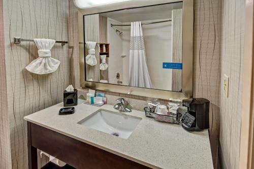 Hotel Hampton Inn Houston Baytown