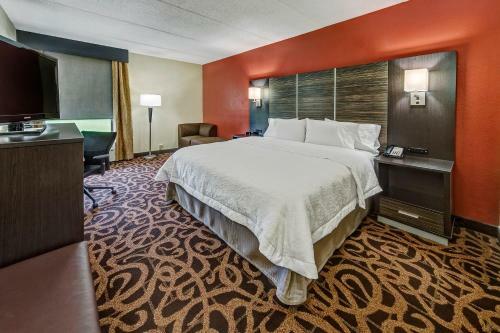 Hotel Hampton Inn Houston Baytown