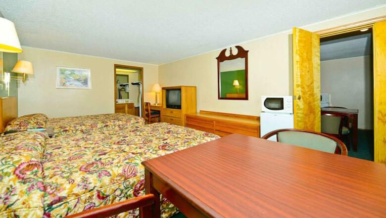 Hotel Americas Best Value Inn - Covington