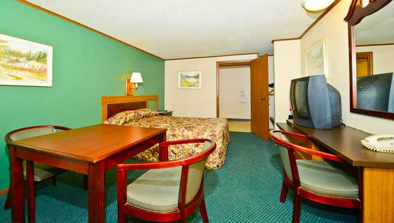 Hotel Americas Best Value Inn - Covington