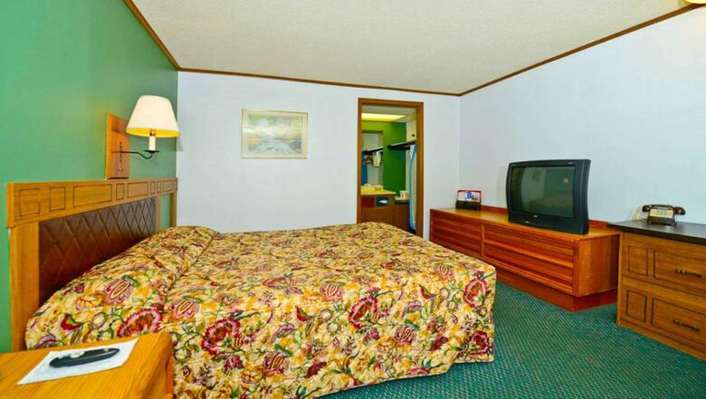 Hotel Americas Best Value Inn - Covington