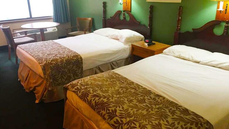 Hotel Americas Best Value Inn - Covington