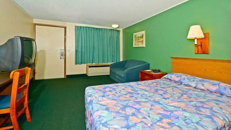 Hotel Americas Best Value Inn - Covington