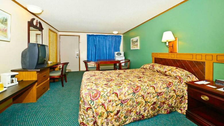 Hotel Americas Best Value Inn - Covington