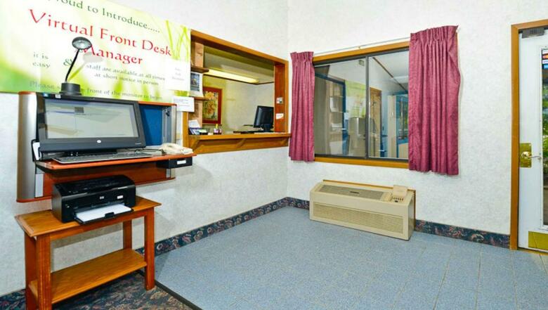 Hotel Americas Best Value Inn - Covington