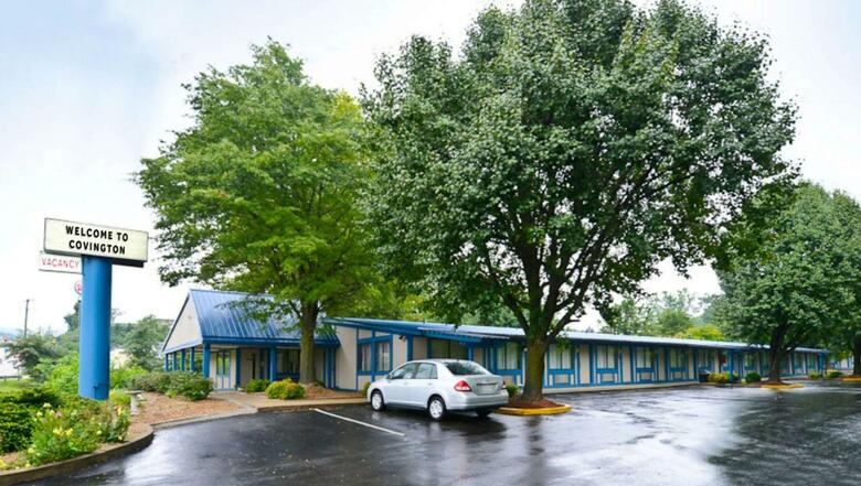 Hotel Americas Best Value Inn - Covington