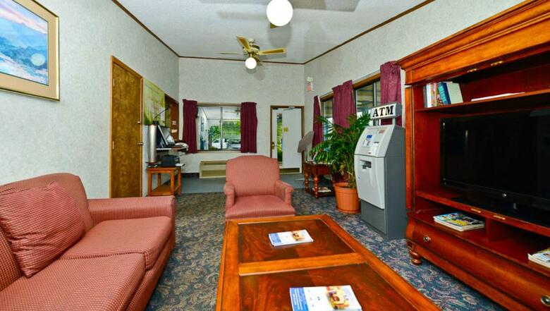 Hotel Americas Best Value Inn - Covington